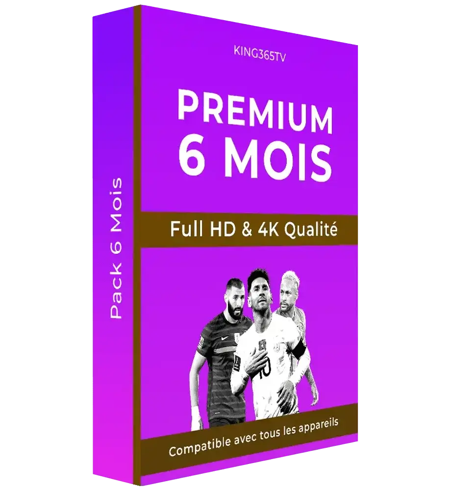 King365pro 6 MOIS
