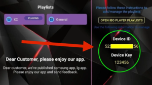 King365 sur iBO Player 1 King365 sur iBO Player
