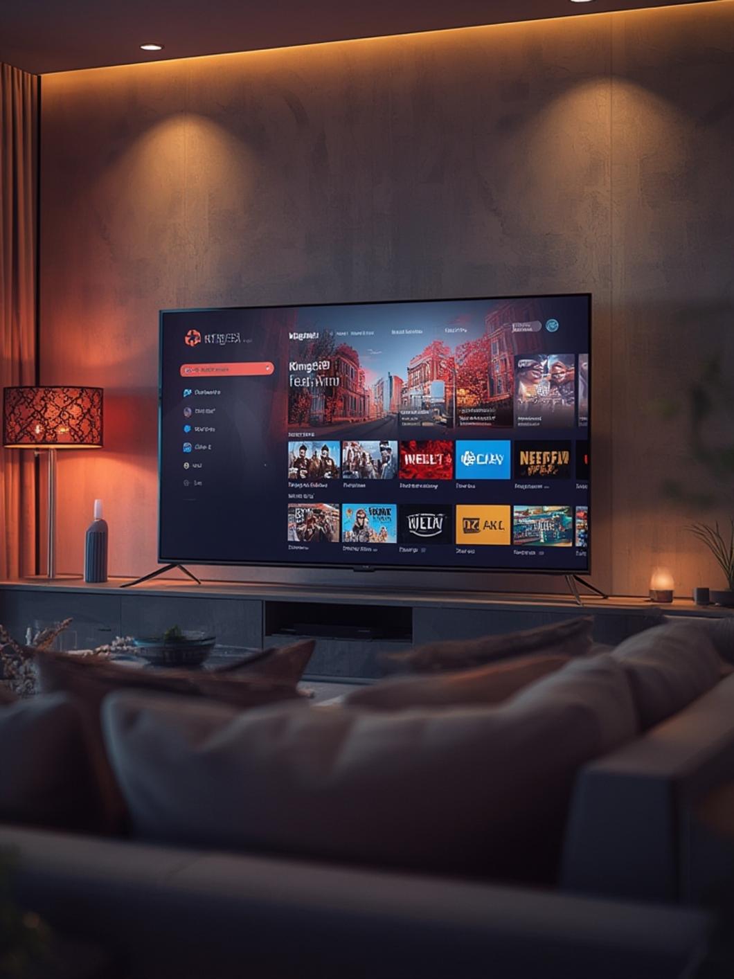 King365 IPTV : Offres, chaînes et abonnement 2026 1 King365 IPTV Utilisation