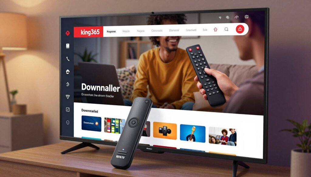 Firestick application Firestick application