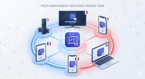 Comment Installer et Configurer King365TV avec IPTV Smarters Pro 3 Gemini Generated Image f9xo9ff9xo9ff9xo